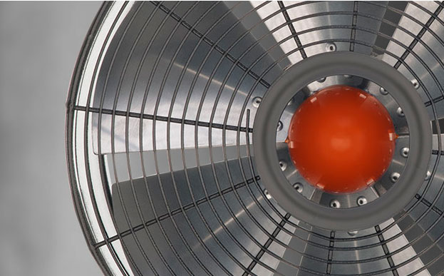 Nebulizador de alta pressão da Clima Flex sendo utilizado em uma ordenha de leite