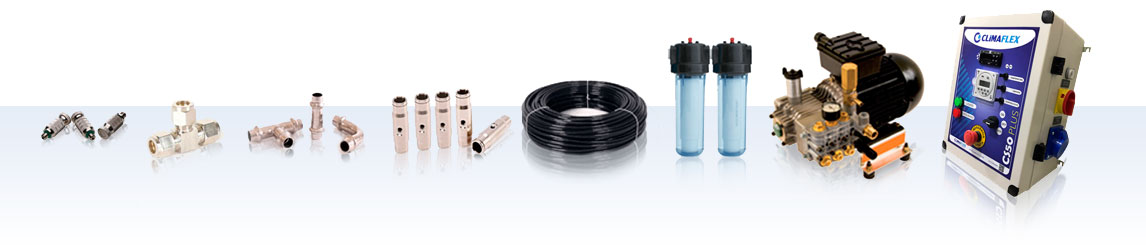 Sistema de Nebulização